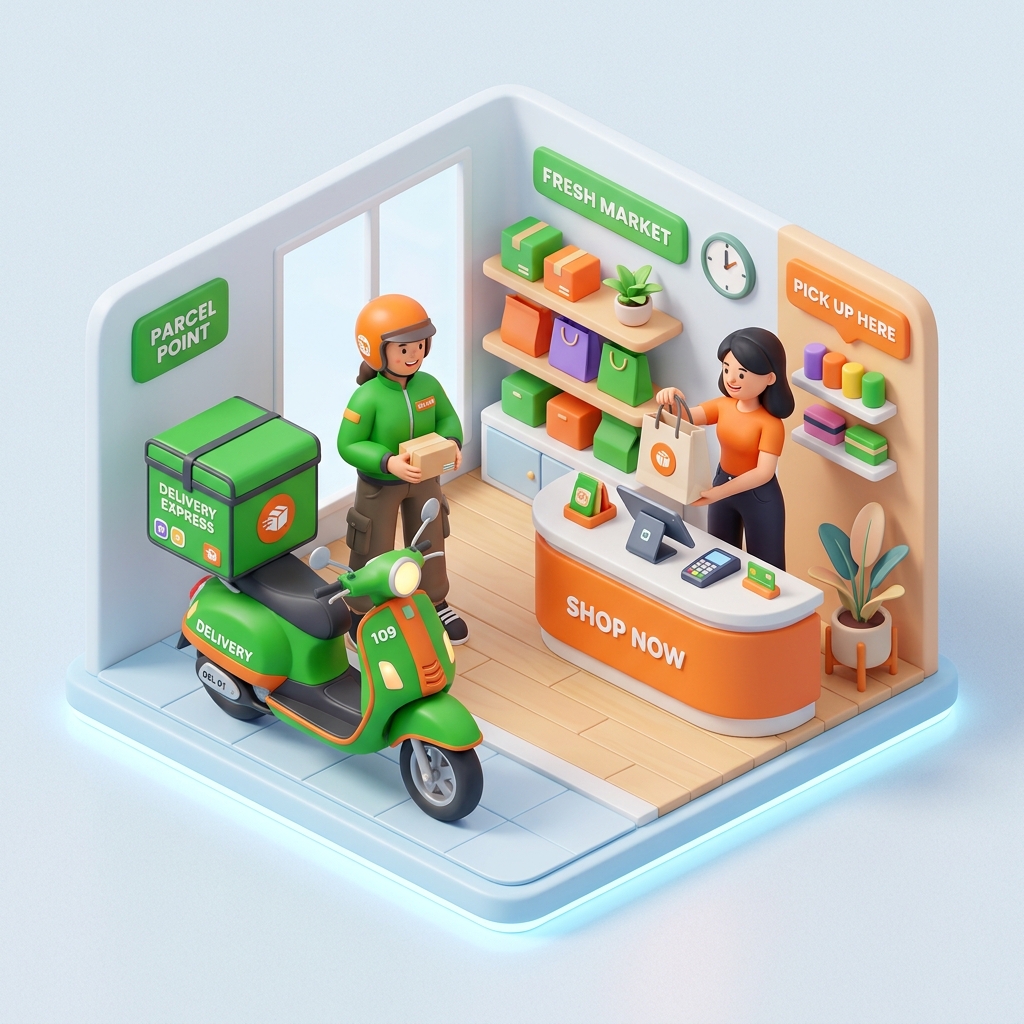 Shopping Modes