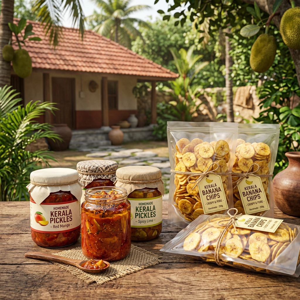 3D Homemade Products