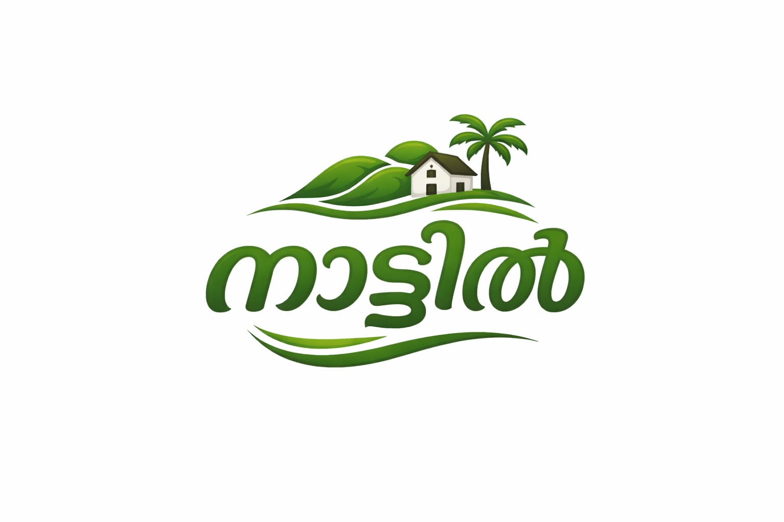Naattil Logo
